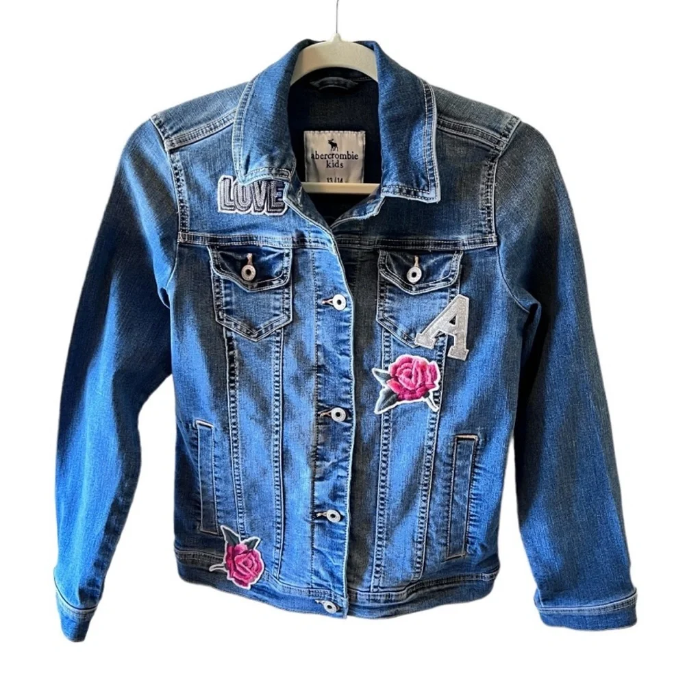 abercrombie kids pre owned